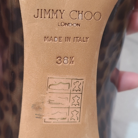 Jimmy Choo Heels - Picture 7 of 11